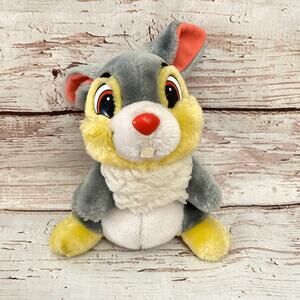 DISNEY Vintage Thumper Bunny Rabbit Plush